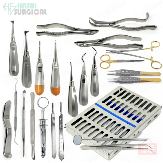 Extraction Forceps