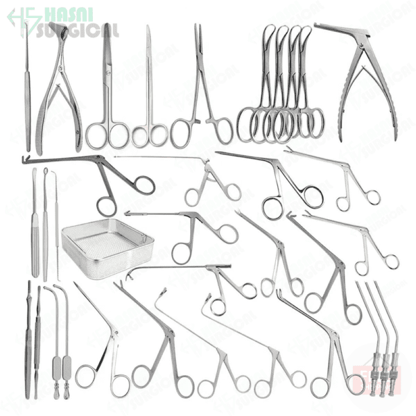 Endoscopic Sinus