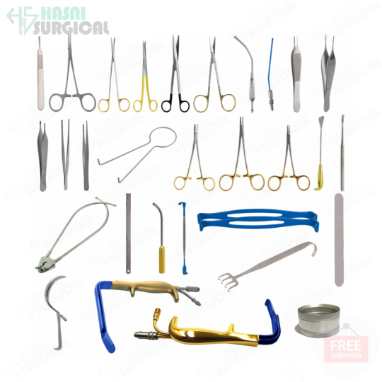 Breast Augmentation Set