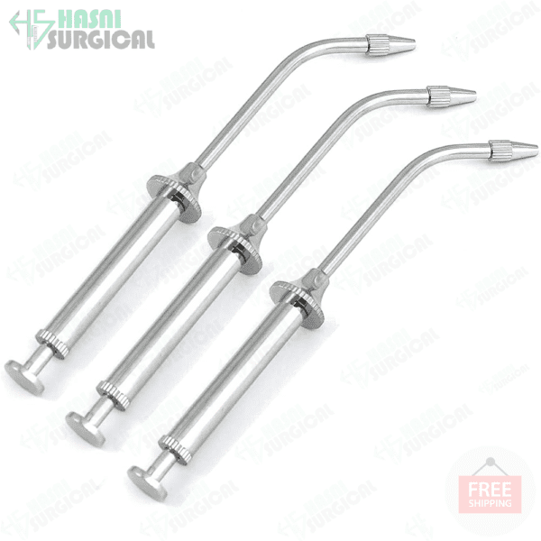 Dental Amalgam Carrier Set