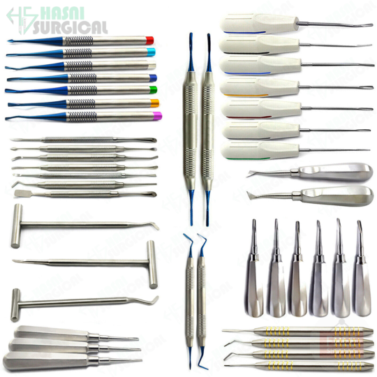 Dental Surgery Tool Set