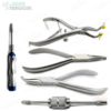 Dental Crown Tools