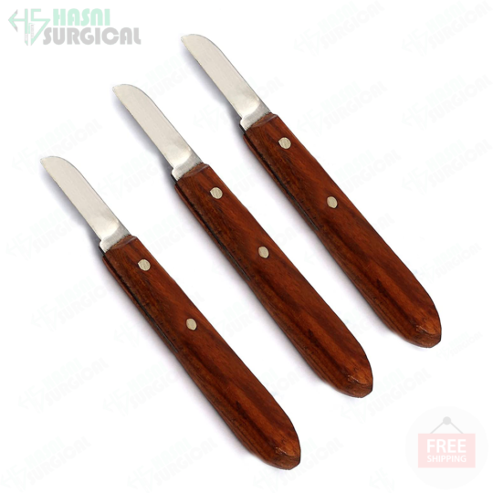 Lab Mixing Knife Set