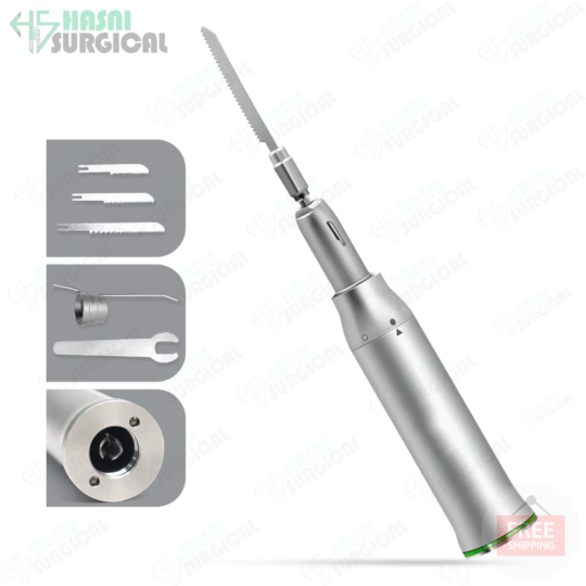 Precision Dental Micro Saw