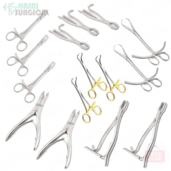 Bone Forceps Set