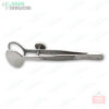 Stainless Steel Chalazion Forceps