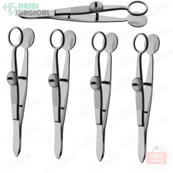 Chalazion Forceps