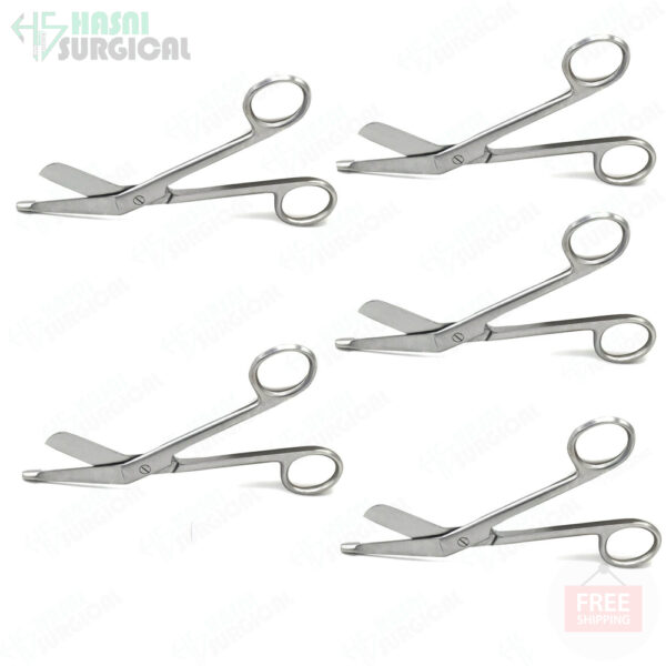 Craft-bent Lister Bandage Scissors