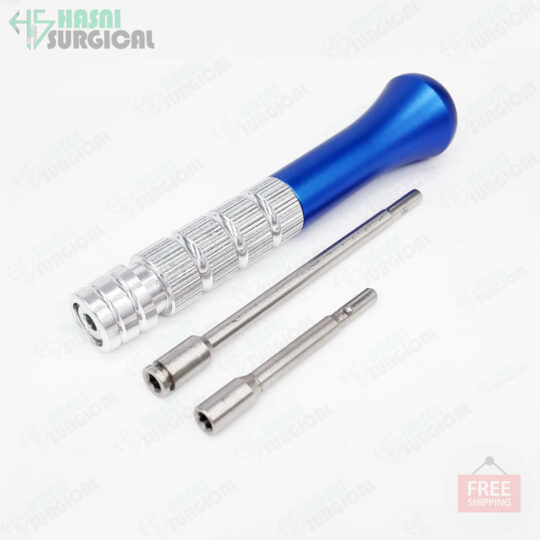 Mini Dental Implant Driver