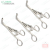 Laborde Tracheal Forceps