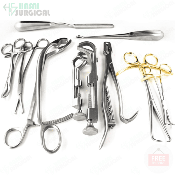 Orthopedic Surgical Instruments