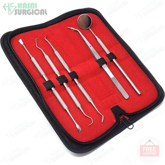 Dental Scaler Set