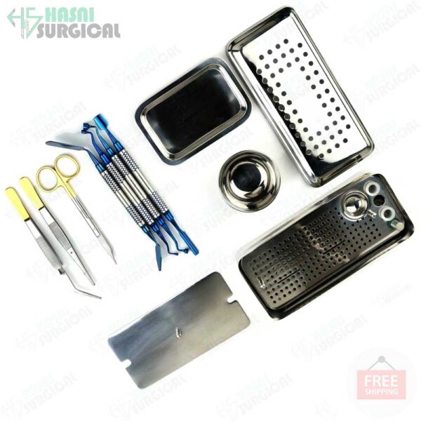 Dental PRF Box Implant Surgery Kit