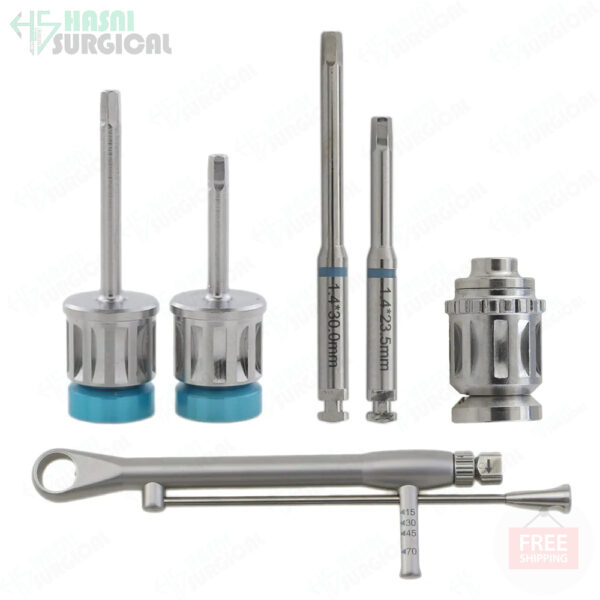 Dental Implant Nobel Screwdrivers