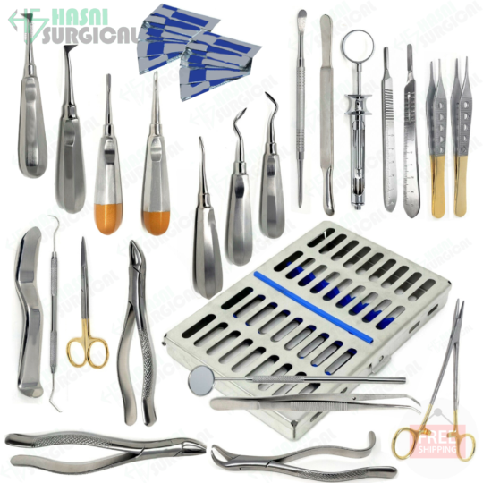 Dental Surgery Kit