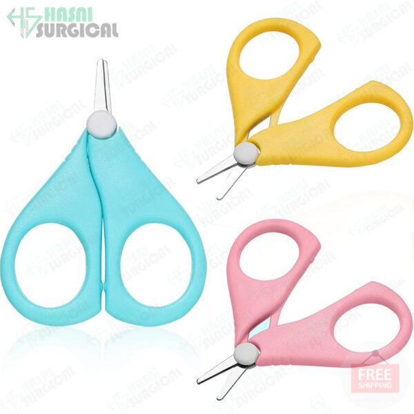 Baby Safety Manicure Nail Cutter