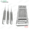 morrell crown remover Instrument Set