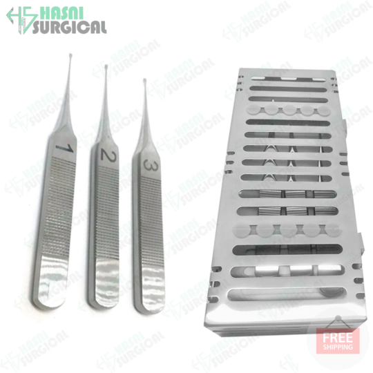 Bridge Removal Instrument Set