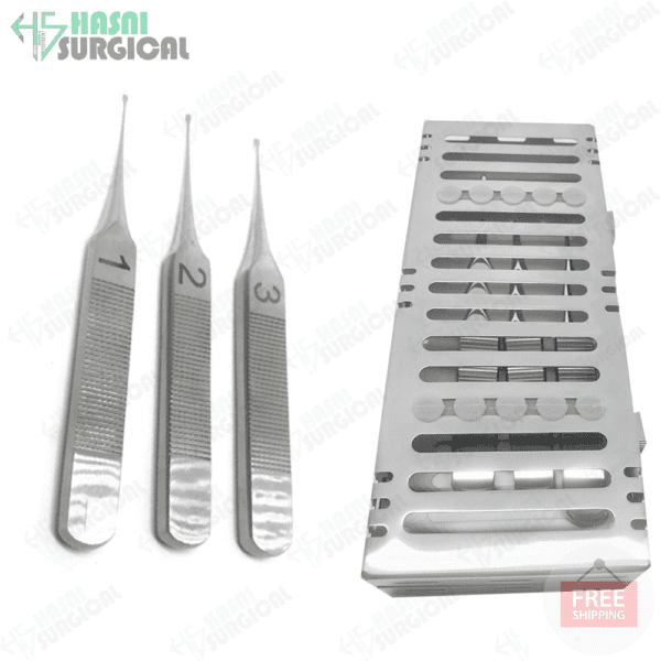 morrell crown remover Instrument Set