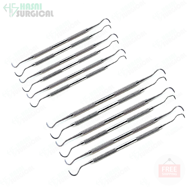 Sickle Scaler Set