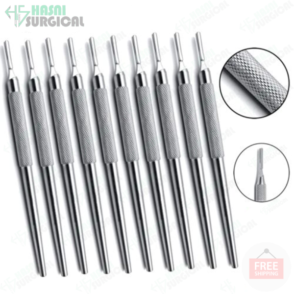 Dental Scalpel Handles