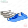 Laryngoscope Set: 5 Blades &amp