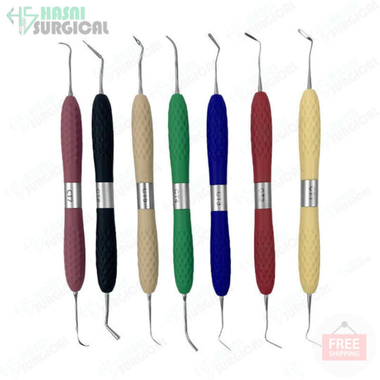 Resin Filling Tools