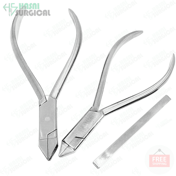 Orthodontic Bird Beak Pliers