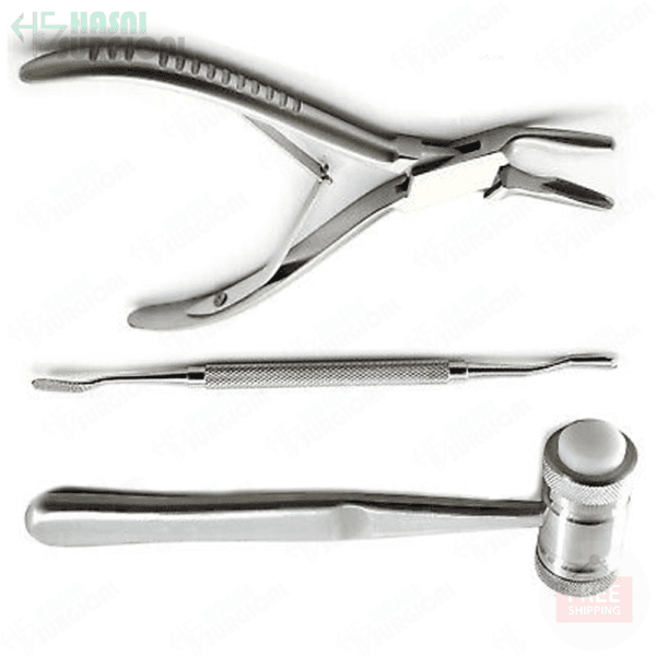 Dental Orthopedic Set of 3