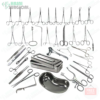 Hysterectomy Surgical Kit