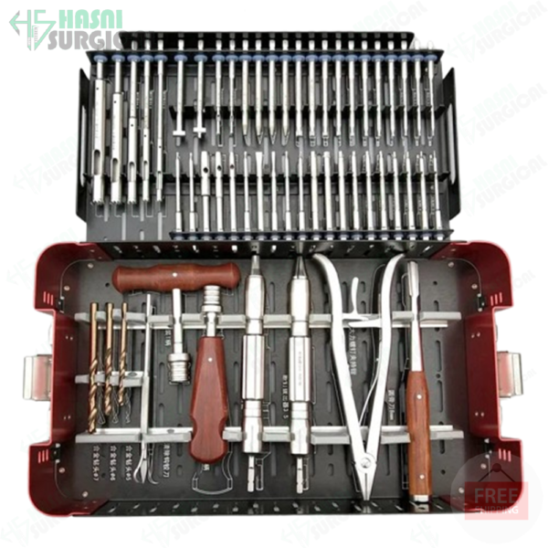 Broken Screw Removal Kit