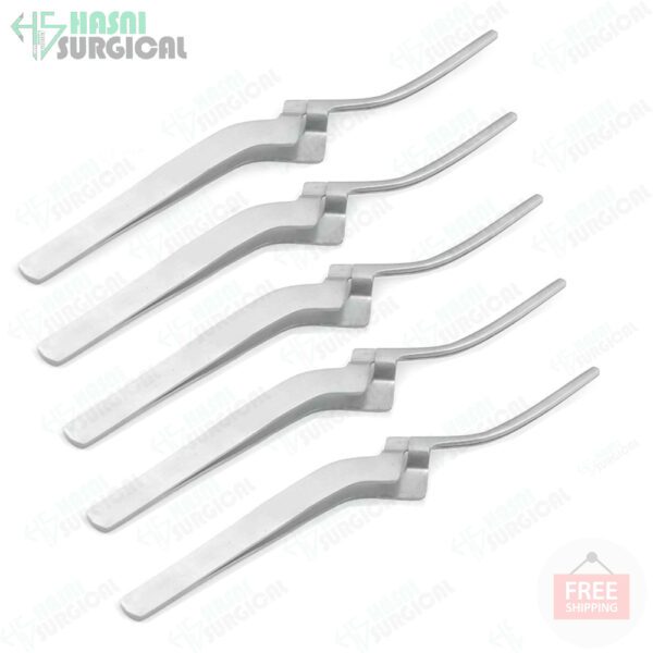 Articulating Paper Holder Tweezers