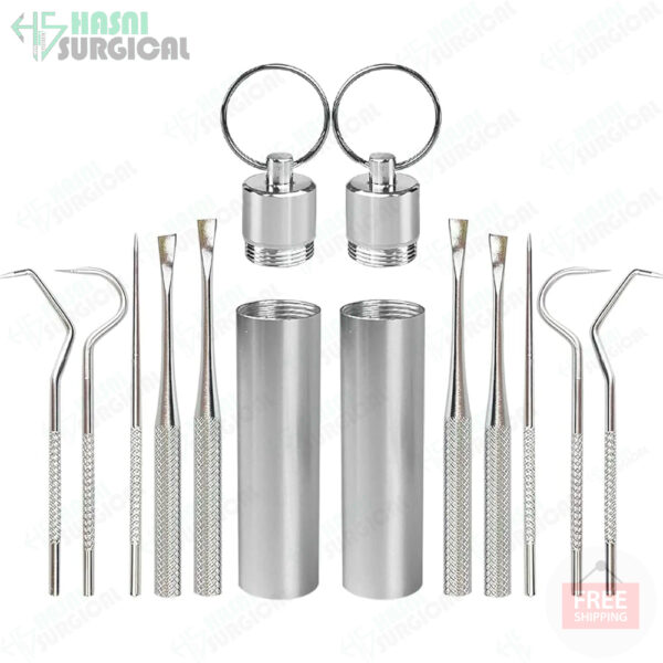 Dental Pick Set