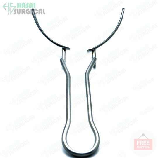 Vestibulum Retractor Lip Cheek Mouth Opener Dental Labial Premium Instruments 1