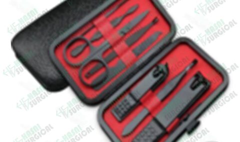 Manicure Set Nail Clippers Pedicure Kit