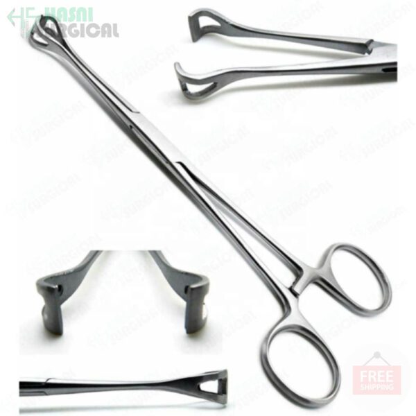 Babcock Tissue Forceps