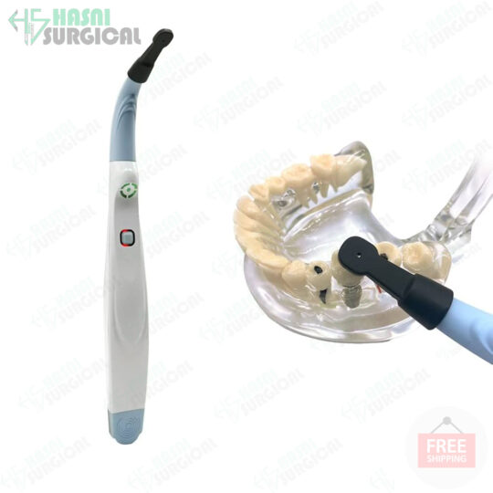 Rotating Sensor Abutment Finder