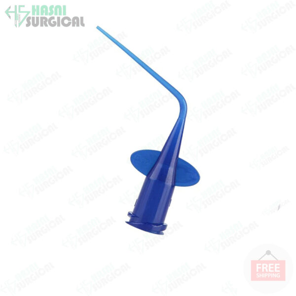 Dental Blue Disposable syringe