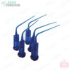 Dental Blue Disposable syringe