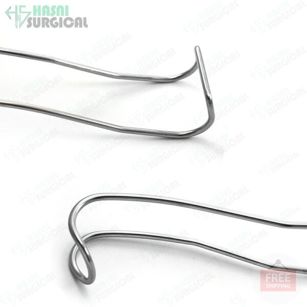 Cheek Retractors set