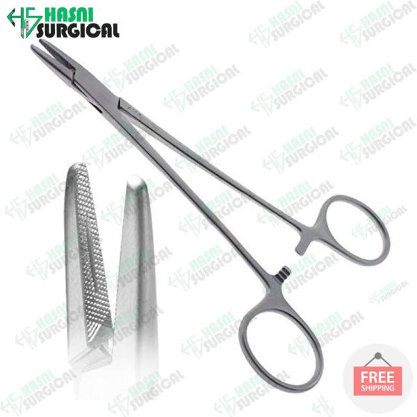 Surgical Needle Holder