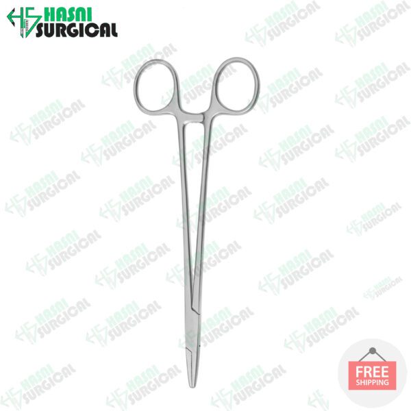 Mayo Hegar Needle Holder