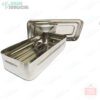 Dental Instruments Box with Lid