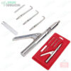 Stainless Steel Extraction Pliers