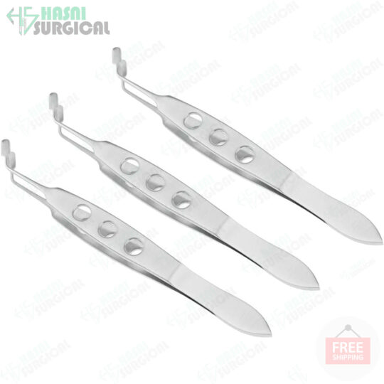 Meibomian Gland Expressor Forceps