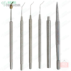 titanium alloy ophthalmic surgery kit