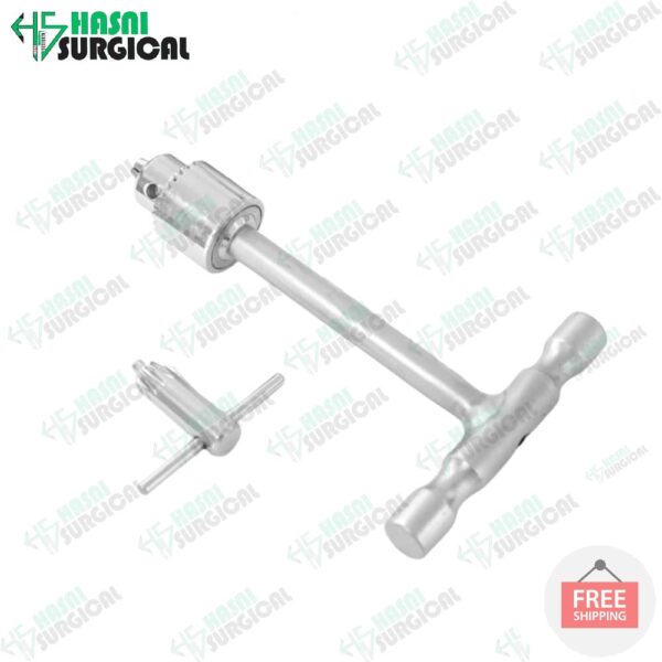 Orthopedic Shanz Pin Introducer