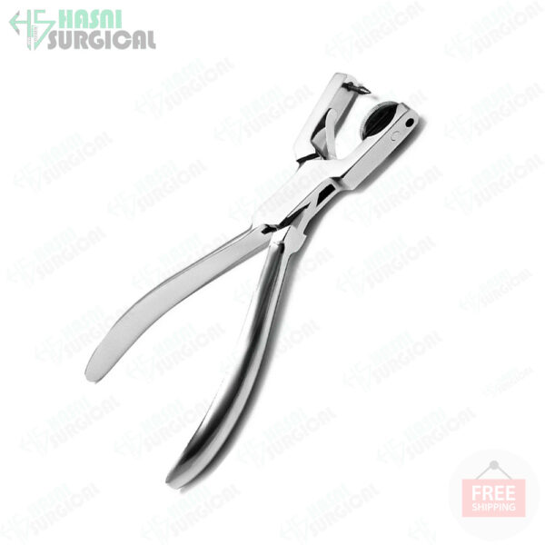 Dental Rubber Dam Brewer Clamp Forceps