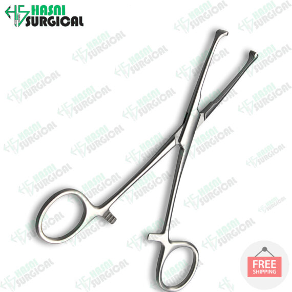 Allis Tissue Forceps