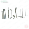 Veterinary Orthopedic Instrument Set